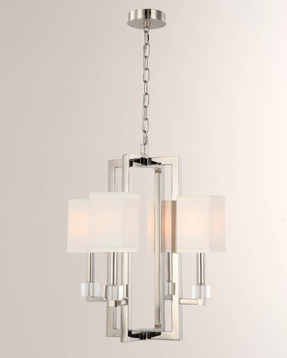 Dixon 4-Light Chandelier